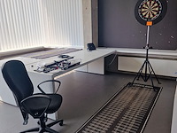 Dartsspel wimau + stoel - afbeelding 1 van  7