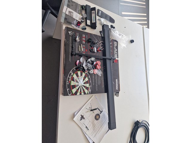Dartsspel wimau + stoel - afbeelding 4 van  7