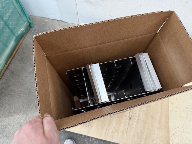 Darwer rack woé - 920090 - 20 dozen - afbeelding 6 van  9