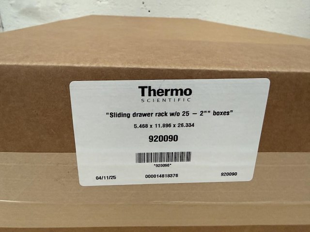 Darwer rack woé - 920090 - 20 dozen - afbeelding 7 van  9