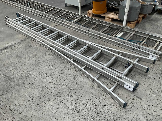 Das 3x12 ladder - afbeelding 1 van  6