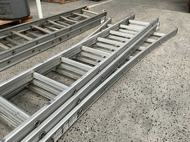 Das 3x12 ladder - afbeelding 6 van  6