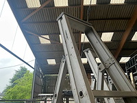 Das aluminium trapladder (2x) - afbeelding 5 van  7