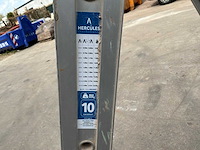 Das aluminium trapladder - afbeelding 3 van  3