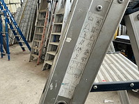 Das aluminium trapladder - afbeelding 4 van  4