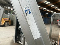 Das aluminium trapladder - afbeelding 3 van  3