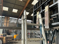 Das atlas 2x8 schuifladder (2x) - afbeelding 4 van  7