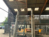 Das atlas 2x8 schuifladder (2x) - afbeelding 5 van  7