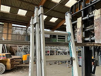 Das atlas 3x8 schuifladder - afbeelding 3 van  4
