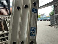Das atlas 3x8 schuifladder - afbeelding 4 van  4