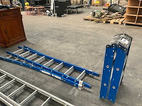 Das diverse ladders (2x) - afbeelding 1 van  9
