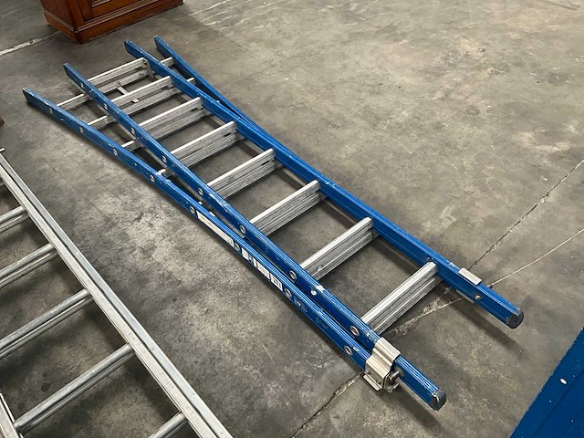 Das diverse ladders (2x) - afbeelding 2 van  9