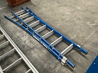 Das diverse ladders (2x) - afbeelding 2 van  9
