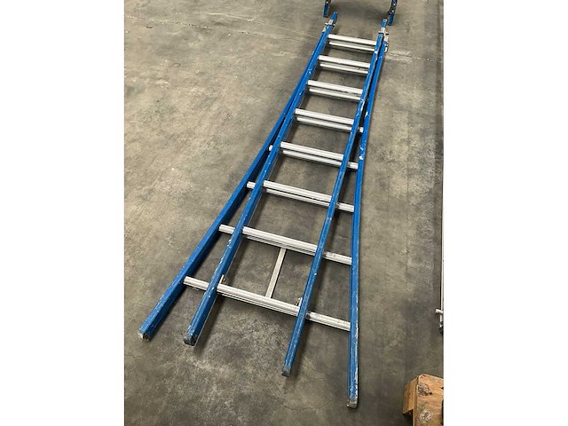 Das diverse ladders (2x) - afbeelding 4 van  9