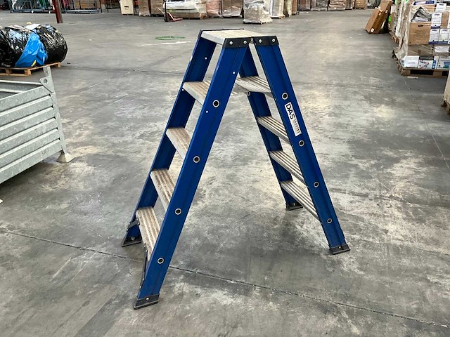 Das hercules aluminium trap - afbeelding 1 van  5