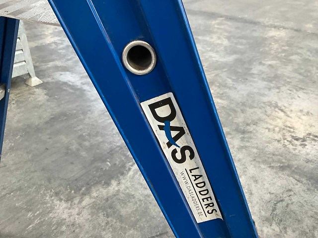 Das hercules aluminium trap - afbeelding 3 van  5