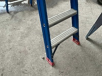 Das hercules aluminium trapladder - afbeelding 2 van  4