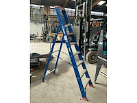 Das hercules aluminium trapladder - afbeelding 1 van  4