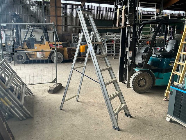 Das hercules trapladder - afbeelding 1 van  5