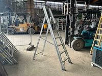 Das hercules trapladder - afbeelding 1 van  5