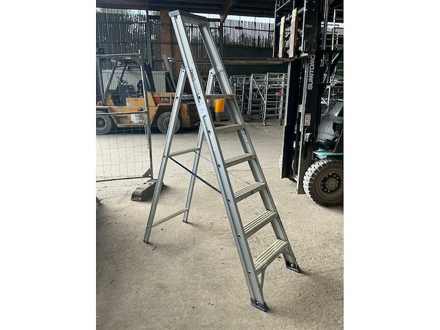 Das hercules trapladder - afbeelding 2 van  5