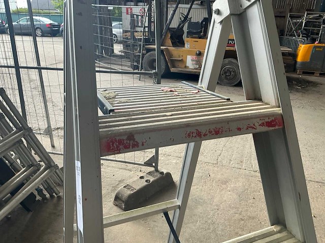 Das hercules trapladder - afbeelding 4 van  5