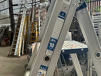 Das hercules trapladder - afbeelding 5 van  5