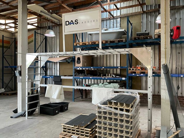 Das ladders ladderopstelling - afbeelding 1 van  5