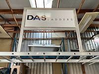 Das ladders ladderopstelling - afbeelding 2 van  5