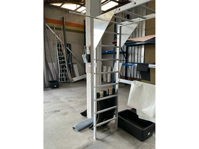 Das ladders ladderopstelling - afbeelding 3 van  5