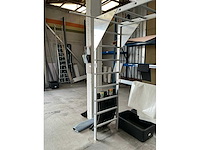 Das ladders ladderopstelling - afbeelding 3 van  5