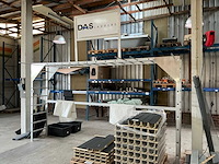 Das ladders ladderopstelling - afbeelding 1 van  2