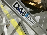 Das opklapbare schraag (2x) - afbeelding 3 van  4