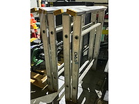 Das opklapbare schraag (2x) - afbeelding 4 van  4