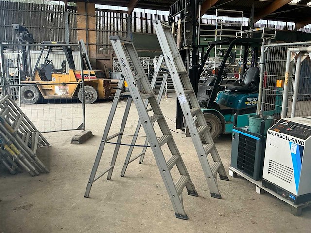 Das trapladder (2x) - afbeelding 1 van  5
