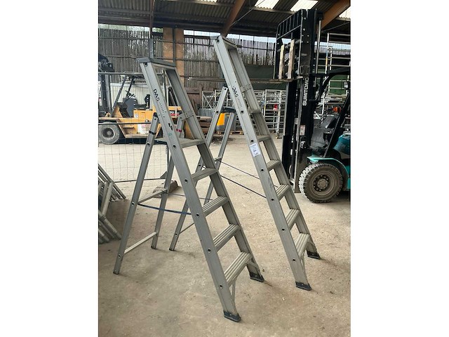 Das trapladder (2x) - afbeelding 6 van  7