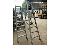 Das trapladder (2x) - afbeelding 2 van  5