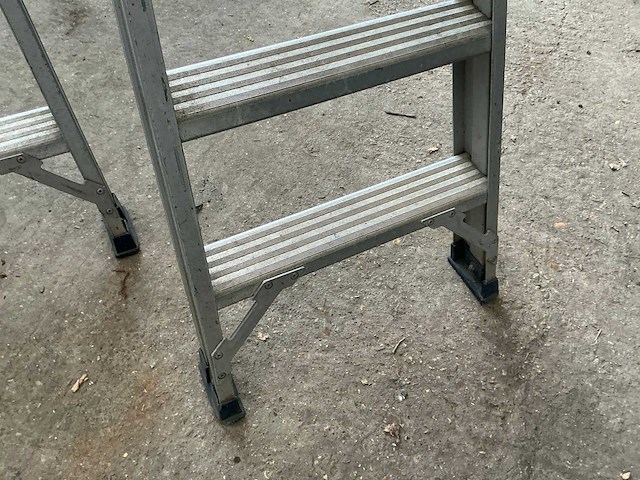 Das trapladder (2x) - afbeelding 4 van  5