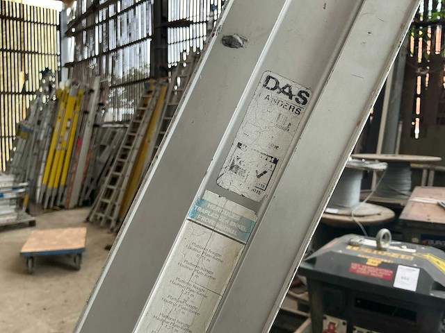 Das trapladder (2x) - afbeelding 7 van  7