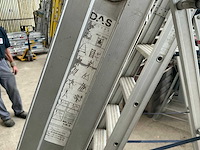Das trapladder (2x) - afbeelding 5 van  5