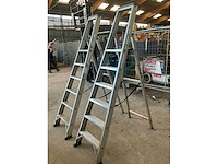 Das trapladder (2x) - afbeelding 1 van  4