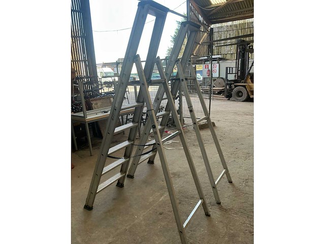 Das trapladder (2x) - afbeelding 3 van  4