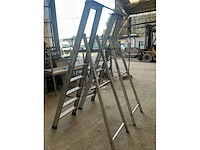 Das trapladder (2x) - afbeelding 3 van  4
