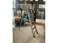 Das trapladder - afbeelding 1 van  4