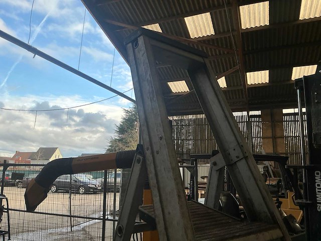 Das trapladder - afbeelding 3 van  4