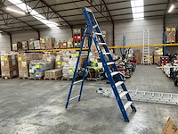 Das vouwladder - afbeelding 1 van  8