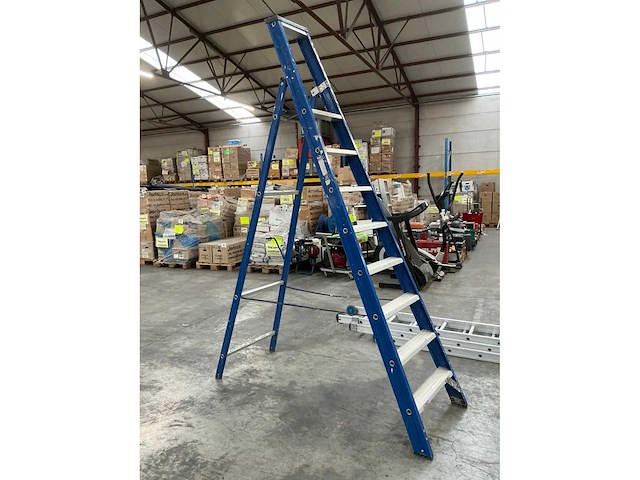 Das vouwladder - afbeelding 2 van  8