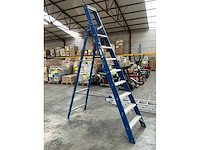 Das vouwladder - afbeelding 2 van  8