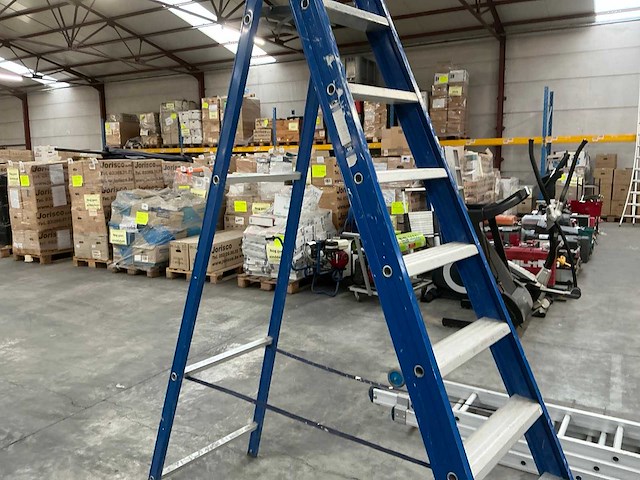 Das vouwladder - afbeelding 5 van  8