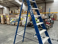 Das vouwladder - afbeelding 5 van  8